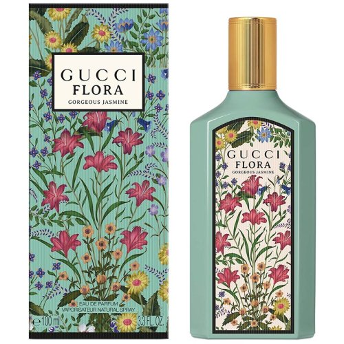 GUCCI Gucci Flora Gorgeous Jasmine - Eau de Parfum 3616302968534 GUCCI Gucci Flora Gorgeous Jasmine - Eau de Parfum 3616302968534